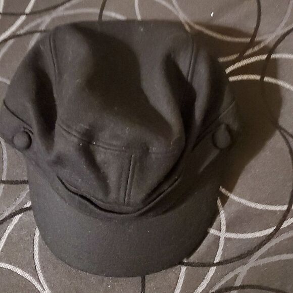 Kate Landry cap black - Picture 1 of 4